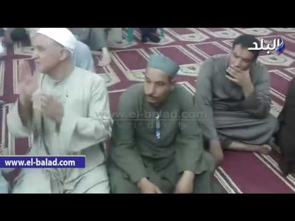 صدى البلد | محافظ الفيوم يشهد الاحتفال برؤية هلال شهر رمضان المبارك