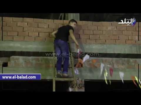 صدى البلد | زينة رمضان مصدر سعادة المصريين في شهر القرآن