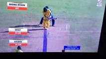 Even the DRS system is corrupt in India cricket team cheating in DRS 3rd Odi IND vs AUS