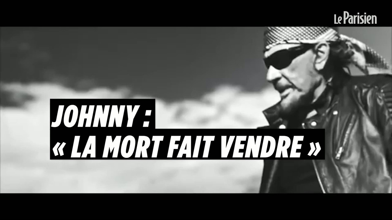 Johnny Hallyday : « Ses ventes posthumes vont rapporter 7 millions d'euros à ses héritiers»