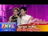 THVL | Solo cùng Bolero 2016 - Chung kết xếp hạng: Sầu tím thiệp hồng - Mạnh Quỳnh, Phi Nhung