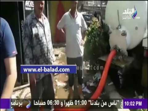 صدى البلد |موسي: محافظ الجيزة أطلعني على أسباب تضخم مشكلات المياه والكهرباء