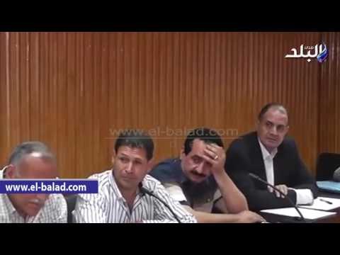 صدى البلد | محافظ الغربية يرأس اجتماع لمناقشة قرارات اغلاق محطات المياه الأهلية