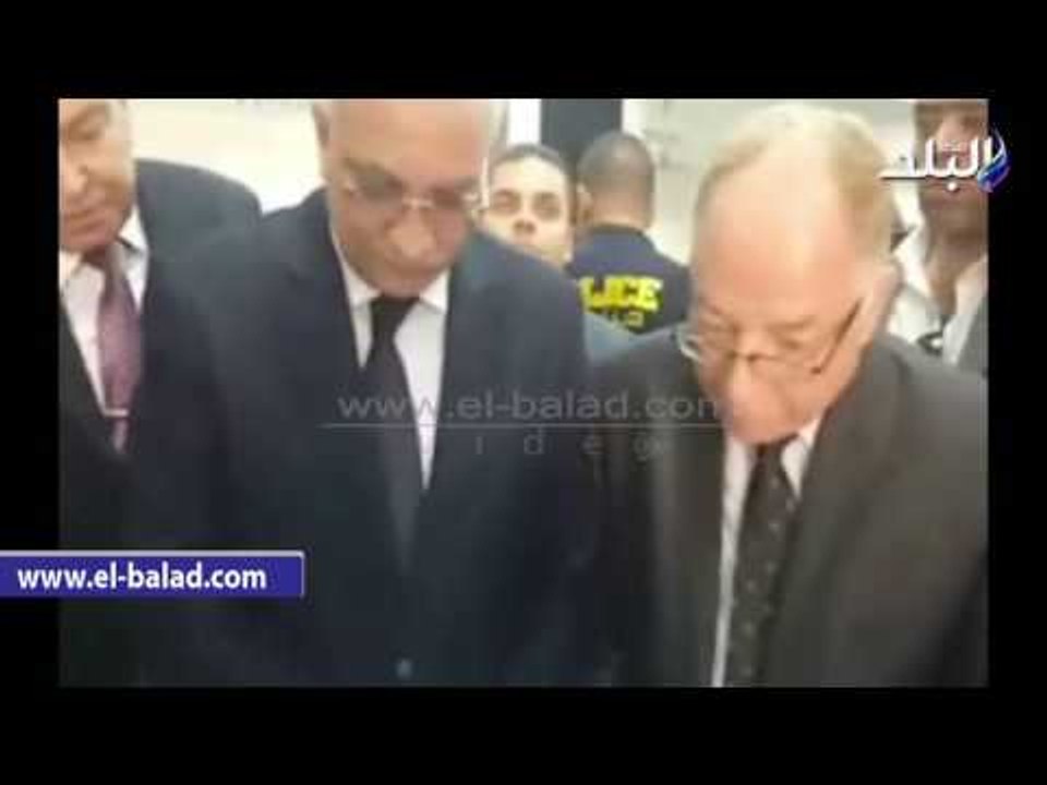 صدى البلد |  وزيرا التنمية المحلية والثقافة يفتتحان مبني مجلس مدينة ملوي بتكلفة 25 مليون جنيه