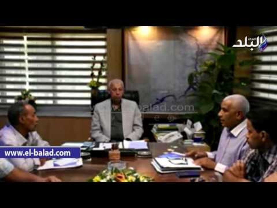 صدى البلد |  إنشاء مركز تطوير تكنولوجى بكوم أمبو ضمن موازنة 2016/ 2017