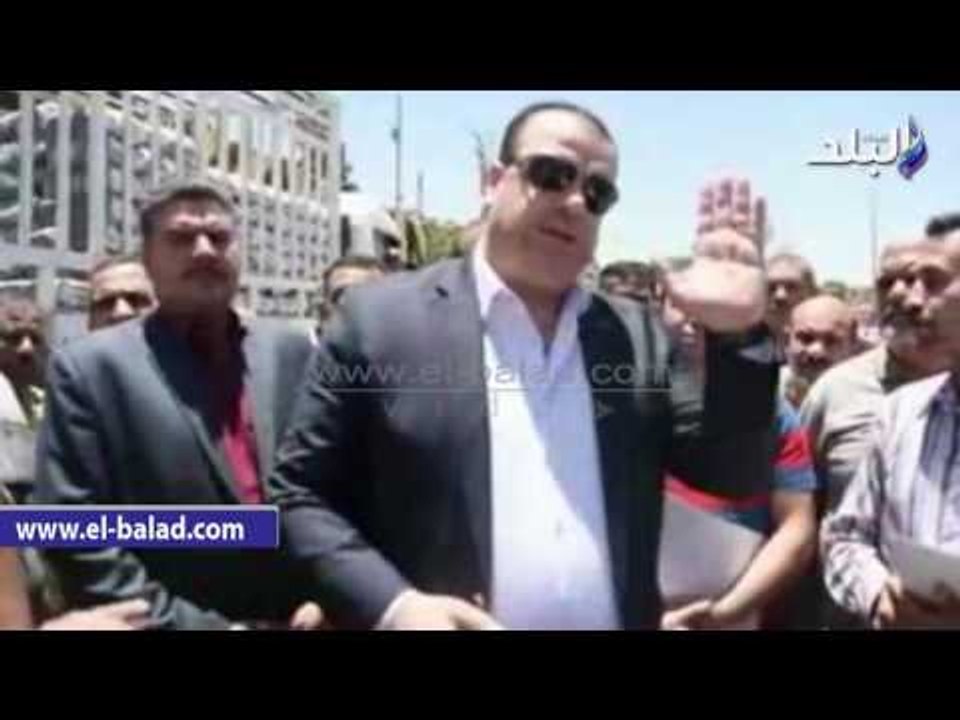 صدى البلد | 90 طناً من السلع الغذائية لدعم البسطاء والسيطرة على الأسعار بالفيوم