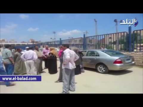 صدى البلد | المخابرات العامة توزع 5000 كرتونة رمضانية بالمنوفية