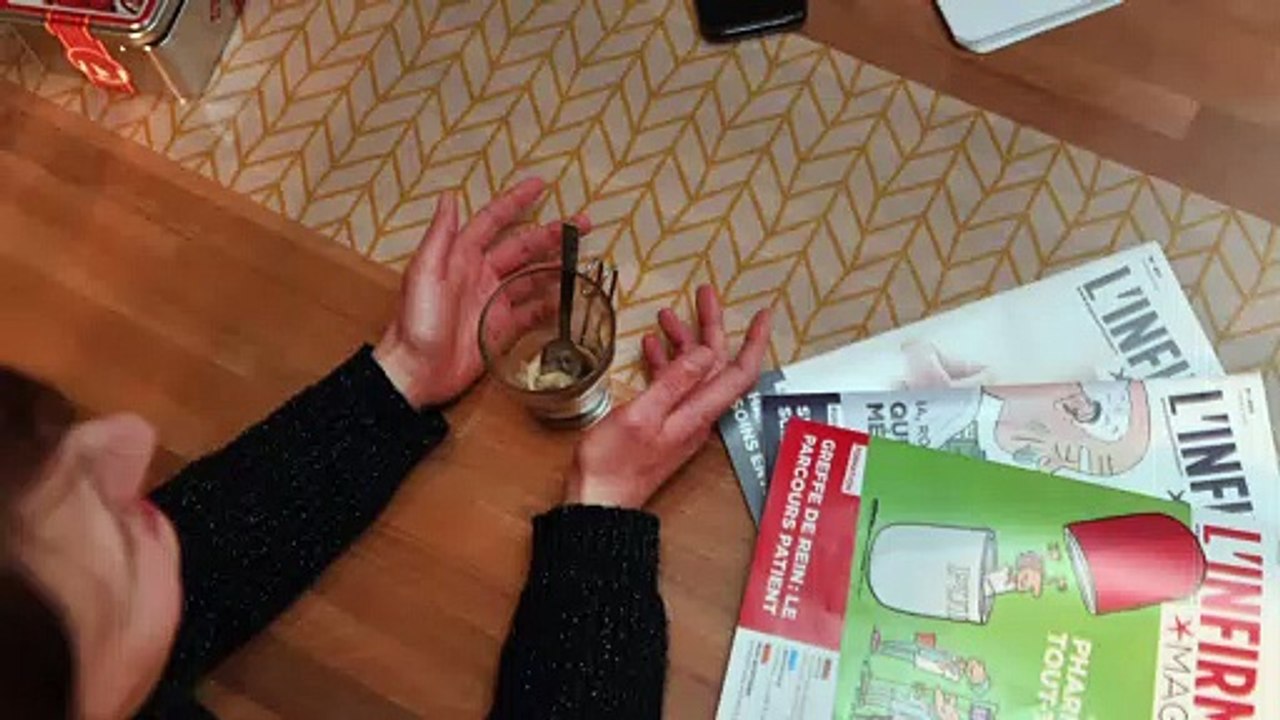 Meurthe-et-Moselle : le témoignage d'un infirmière