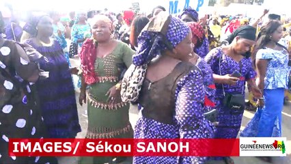 8 mars : la ministre Mariama Sylla magnifie les efforts du gouvernement en faveur des femmes