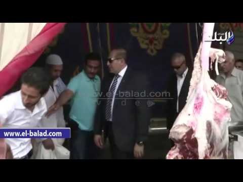 صدى البلد | محافظ سوهاج يتفقد معرض أهلا رمضان بجهينة ويؤكد على الالتزام بالأسعار المخفضة