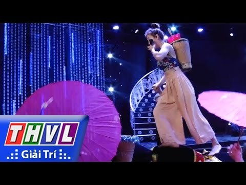 THVL | Hậu trường Hãy nghe tôi hát 2017 : Phương Trinh Jolie táo bạo với hit 60 năm cuộc đời