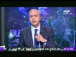 مصطفى بكري يفضح قناة الجزيرة ومذيعيها عديمي المهنية