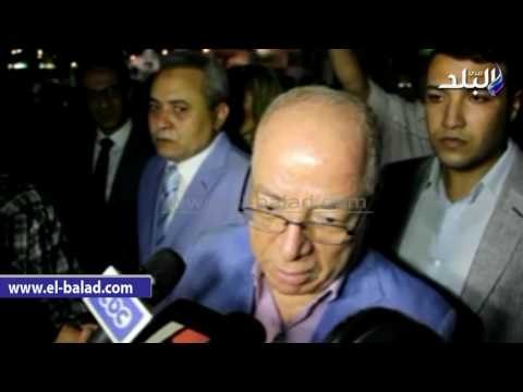 صدى البلد | وزير الثقافة يشرب شاي على الركية في افتتاح ليالي الفسطاط الرمضانية‎