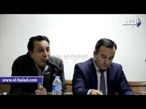صدى البلد |احتفالية المجلس الاعلي للثقافة بالشاعر الروسي بوشكين‎