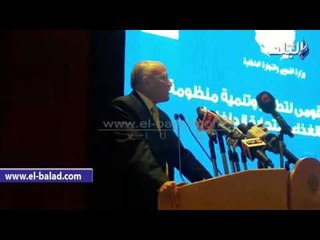 صدى البلد | العصار: الربط الإلكتروني لمنظومة الدعم يواكب التطور العالمي