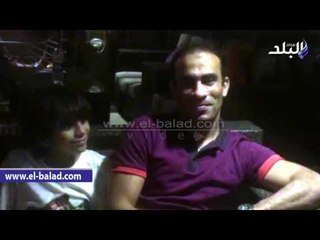 صدى البلد | سيد عبد الحفيظ يكشف عن طقوسه الرمضانية والمرشحين  للتتويج بـ"كوبا امريكا" و " اليورو"