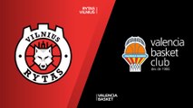 Rytas Vilnius - Valencia Basket Highlights | 7DAYS EuroCup, QF Game 2