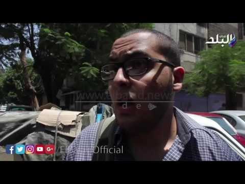 صدى البلد | فرحة بين طلاب الثانوية العامة لسهولة الديناميكا