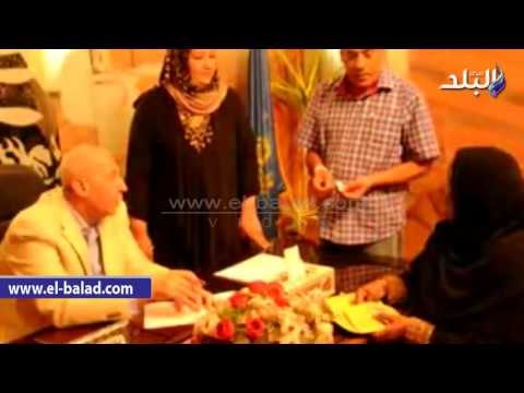 صدى البلد | محافظ أسوان يستمع لشكاوي 27 مواطن خلال لقاءه الأسبوعى بالمواطنين