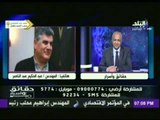 عبد الحكيم عبد الناصر:عبد الناصر كان يرى الأمن القومى وحدة واحدة لا تتجزأ