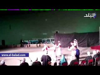 صدى البلد |إنطلاق "ليالى المعز" الثقافية‎