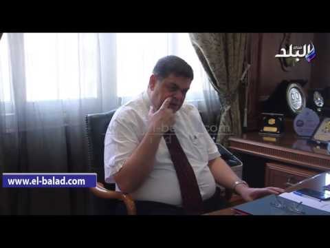 صدى البلد | أمين الأعلي للجامعات : 8 مليون امتحان سنويا ببريطانيا لا يتسرب منها واحداً