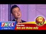 THVL | Tình Bolero hoan ca - Tập 1[7]: Bây giờ tháng mấy - Quang Minh