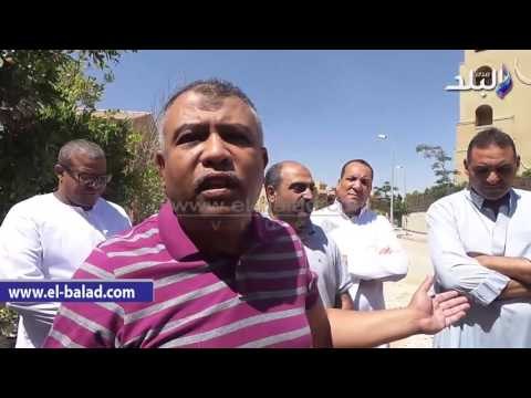 صدى البلد | انقطاع المياه عن اكاسيا منذ 3 أيام..والأهالى: نعيش فى معاناة