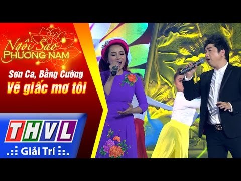 THVL | Ngôi sao phương Nam 2017 - Tập 3[1]: Vẽ giấc mơ tôi - Sơn Ca, Bằng Cường