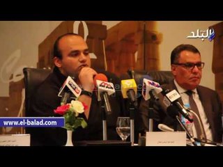 صدى البلد | بطل "السومو" المصري: زيارتي لمصر تهدف للترويج السياحي