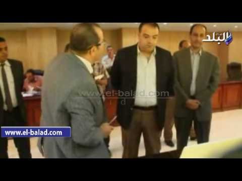 صدى البلد |توقيع برتوكول تعاون بين محافظة الفيوم وجهاز مشروعات الخدمة الوطنية