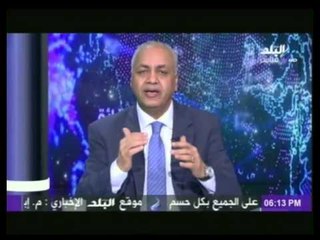 مصطفى بكرى : المؤتمر الاقتصادى هو استكمال لثورة 30 يونيو