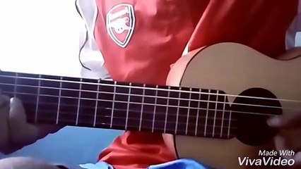 Someone Like You (Guitalele Cover)