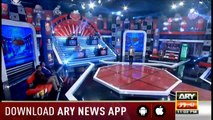 Har Lamha Purjosh | Waseem Badami | PSL4 | 8th March 2019