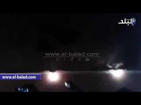 صدى البلد | بـ الزغاريد و تحيا مصر .. أهالى دشنا يستقبلون نجلهم المختطف