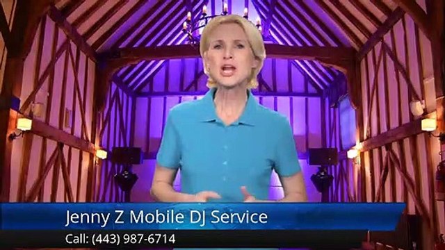 Bel Air Wedding DJ Review, Wedding DJ Prices - Bel Air MD, Jenny Z Mobile DJ Service, DJ near me