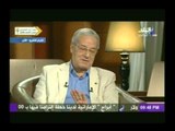 شاهد... لقاء المهندس محسن صلاح رئيس مجلس إدارة المقاولون العرب
