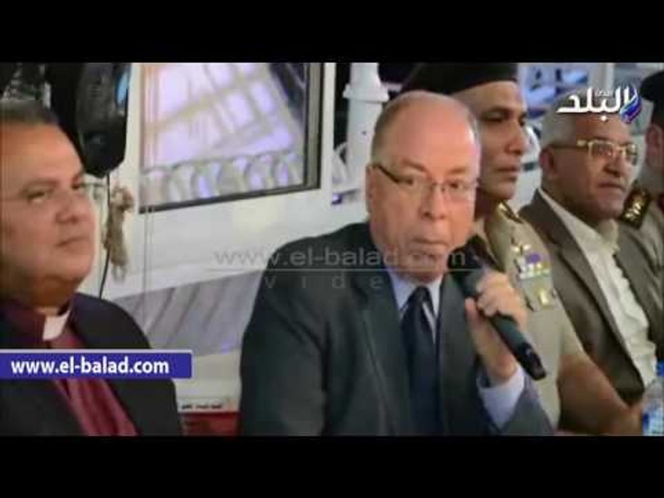 صدى البلد | وزيرا التنمية المحلية والثقافة يفتتحان المركب العائم " نيو ويتنس" "الدهبية " بالمنيا