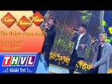 THVL | Xuân Phương Nam | Tập 2 [8]: Lk Thì thầm mùa xuân, sóng tình,... - Nhóm MTV