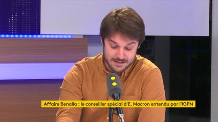 Affaire Emelien : "Ce qui est en cause dans cette affaire, c'est au mieux l'amateurisme !"