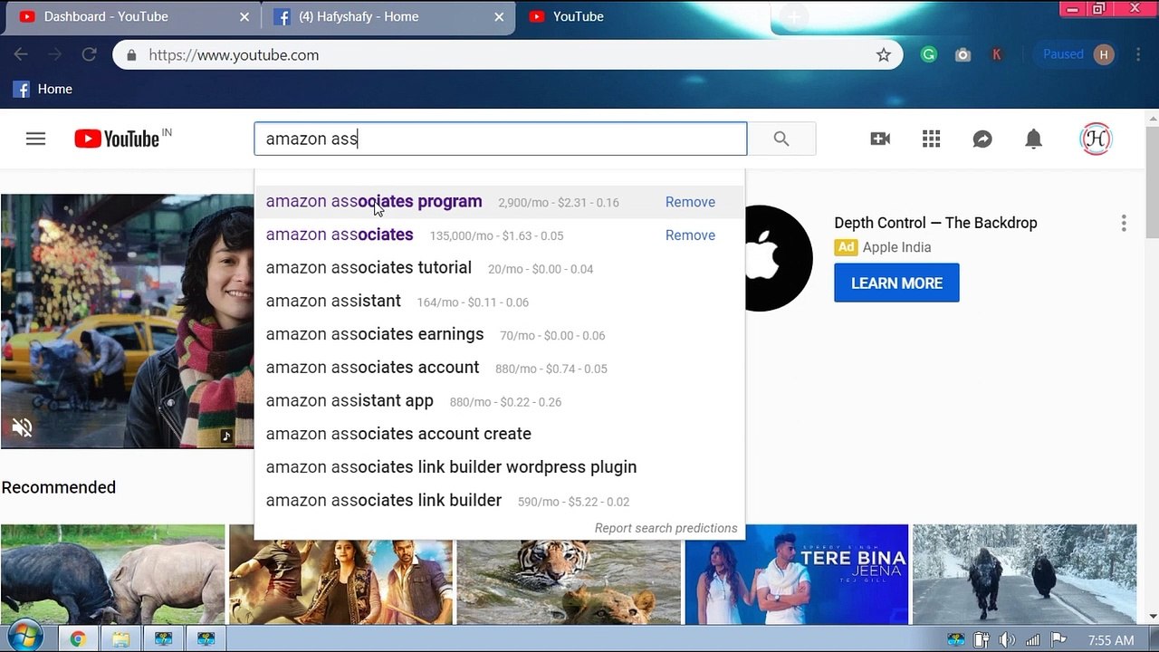 Best Ways To Get Keywords For YouTube Videos In English