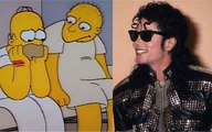 'The Simpsons' Is Dropping Its Michael Jackson Episode