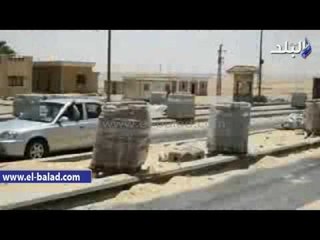 صدى البلد | محافظ الفيوم : الانتهاء من تطوير البوابات الرئيسية للمحافظة قريباً