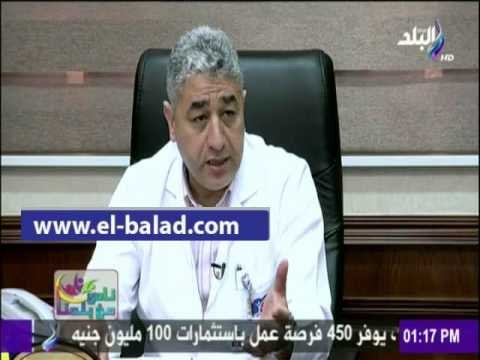 صدى البلد |عميد معهد القلب لـ«ناس من بلدنا»:المجتمع المدني له دور كبير للمساهمة في علاج أمراض القلب