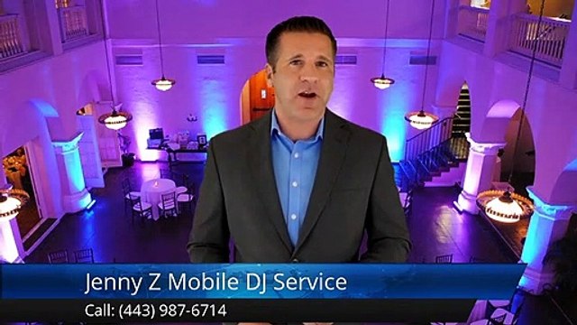 Forest Hill MD Wedding DJ Review of Jenny Z Mobile DJ Service, Amazing Five Star DJ Review
