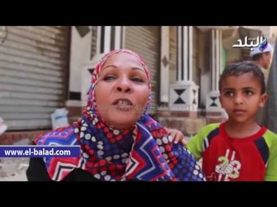 صدى البلد | أهالى " الطوايلة " بعزبة النخل..عاوزين بطاقات تموين ..مفيش مياه ولا كهرباء