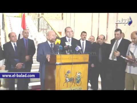 صدى البلد | الزراعة: تطبيق منظومة الكترونية للحيازات الزراعية