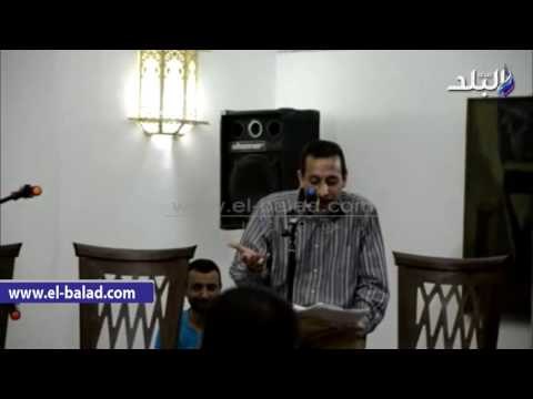 صدى البلد | أمسية شعرية لـ نزار قباني بالأعلى للثقافة