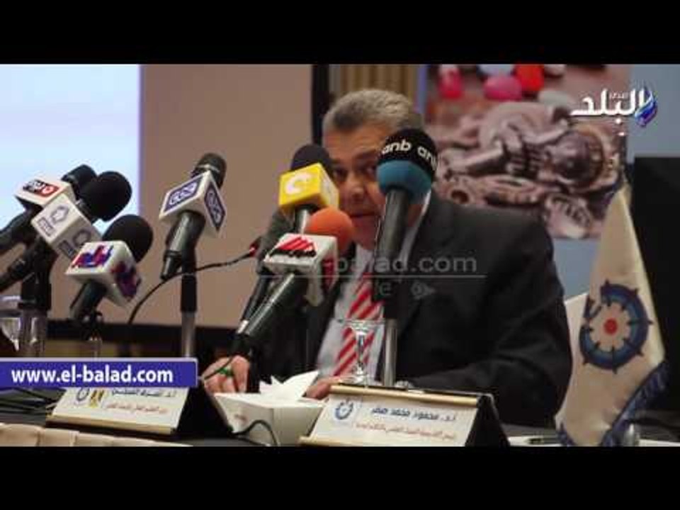 صدى البلد | أكاديمية البحث العلمى والتكنولوجيا تكشف عن البرنامج القومى للتحالفات التكنولوجية