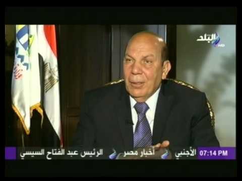 وزير التنمية المحلية لـ مصطفى بكرى : مشروعك لكل المصريين وليس لمحافظة الصعيد فقط